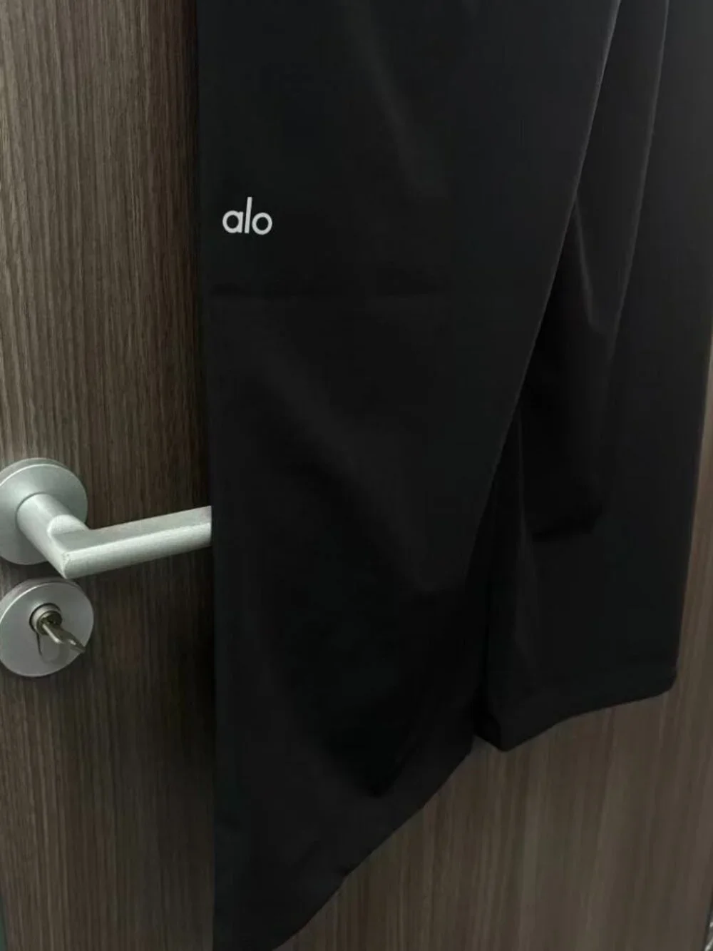 ALO Yoga Women's Black Suit Pants 🖤 Regular Size 30-inch Inner Seam